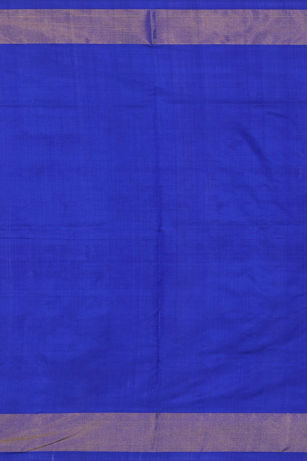 Collection of Pochampally Ikat Silk Purple Saree in a gallery layout