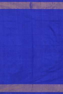 Collection of Pochampally Ikat Silk Purple Saree in a gallery layout