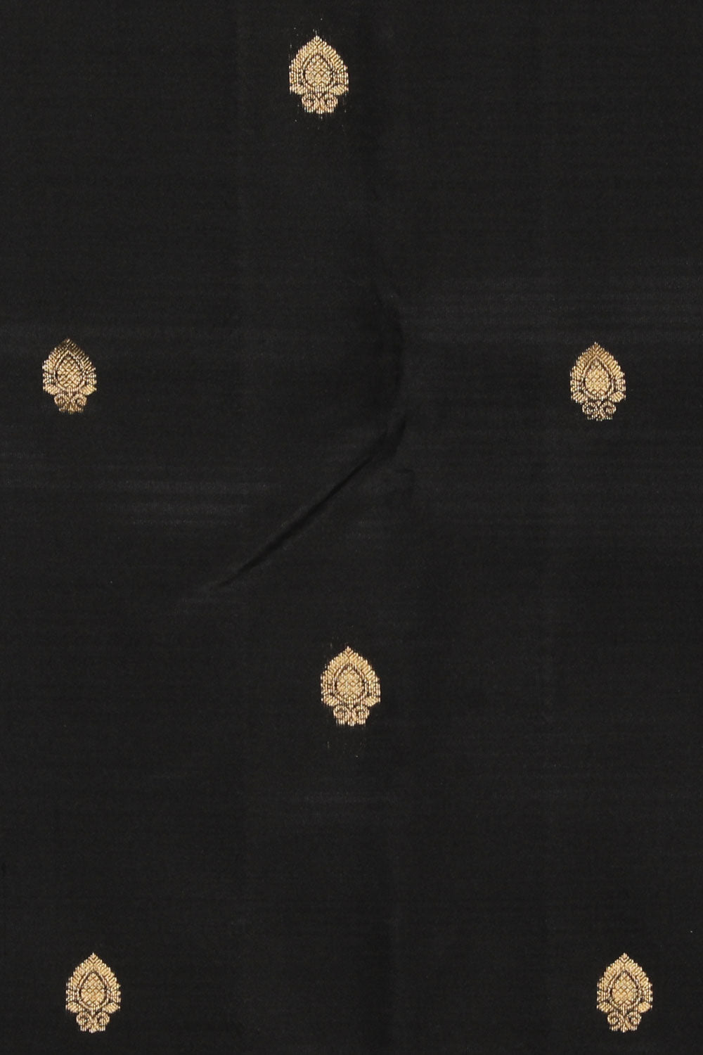 Collection of Simple Yet Elegant Black Saree in a gallery layout