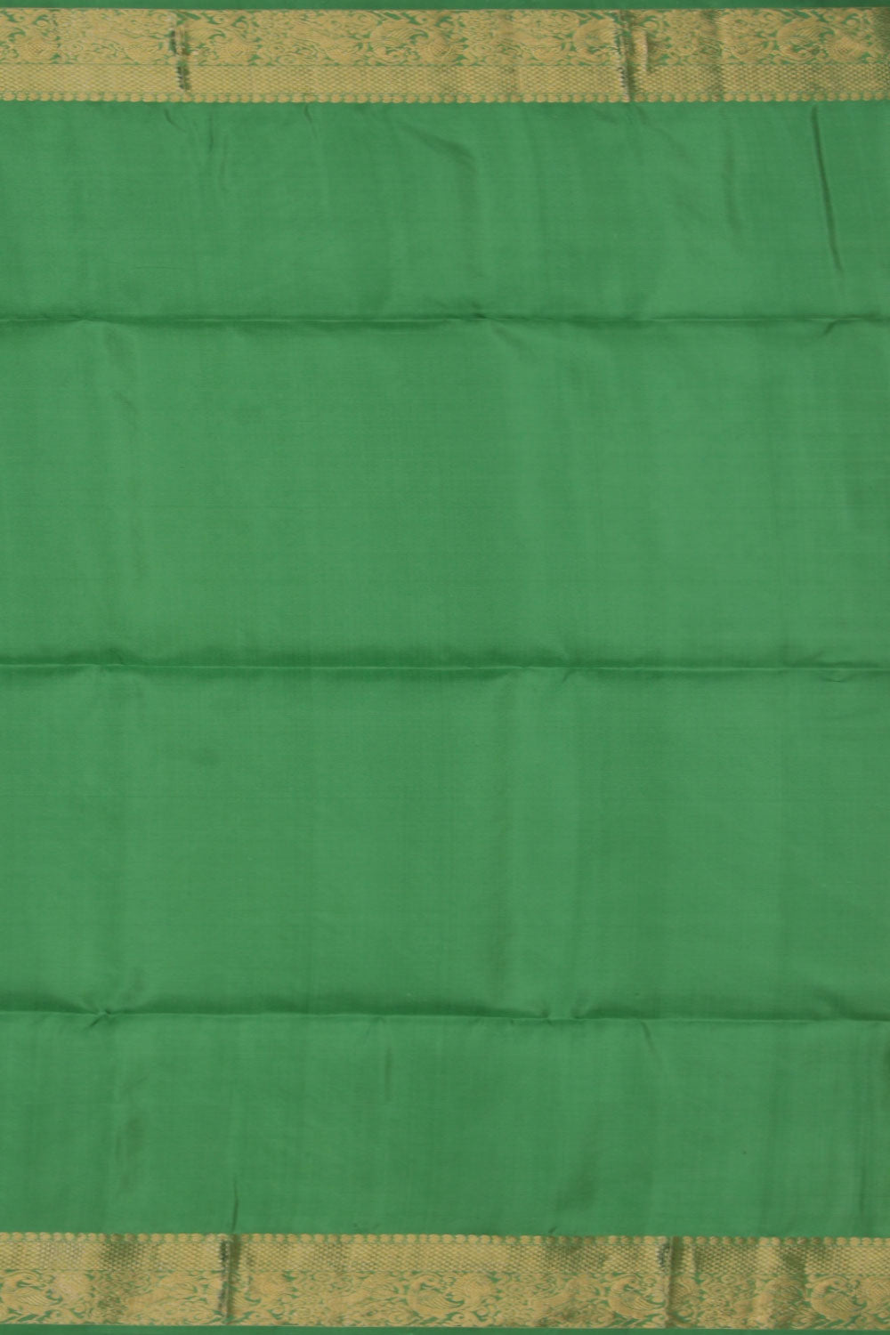 Image of Gorgeous Orange Saree