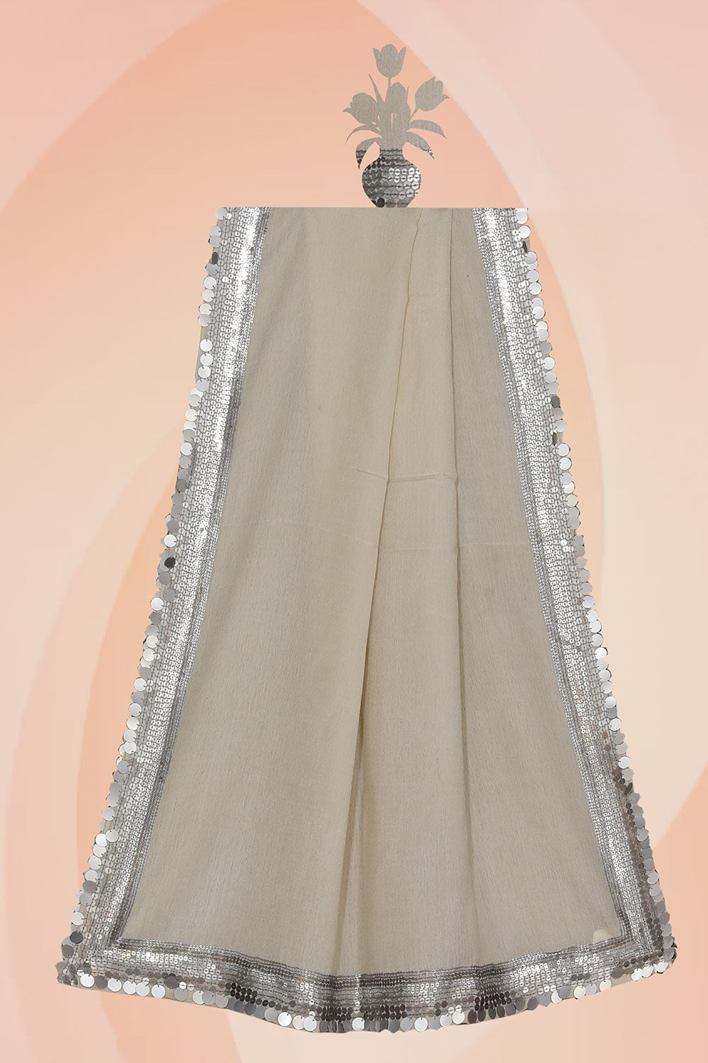 Image of Simple Yet Elegant Pashmina Stole