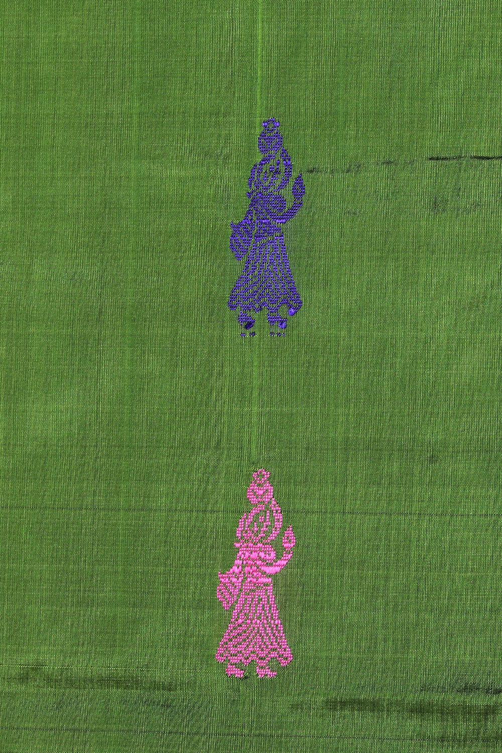 Image of Pure Silk Gollabhama Saree