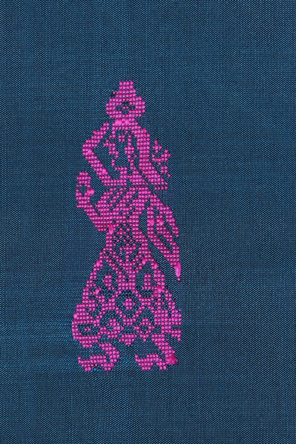 Image of Pure Silk Gollabhama Saree