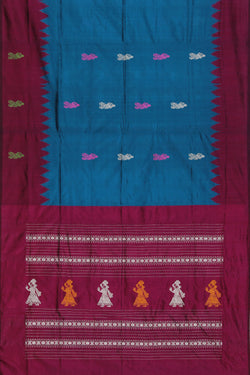 Collection of Pure Silk Gollabhama Saree in a gallery layout