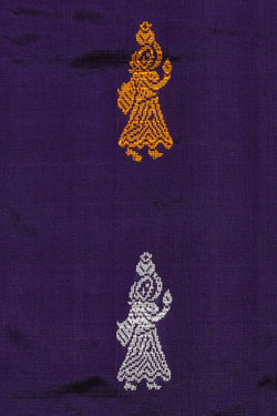 Image of Pure Silk Gollabhama Saree