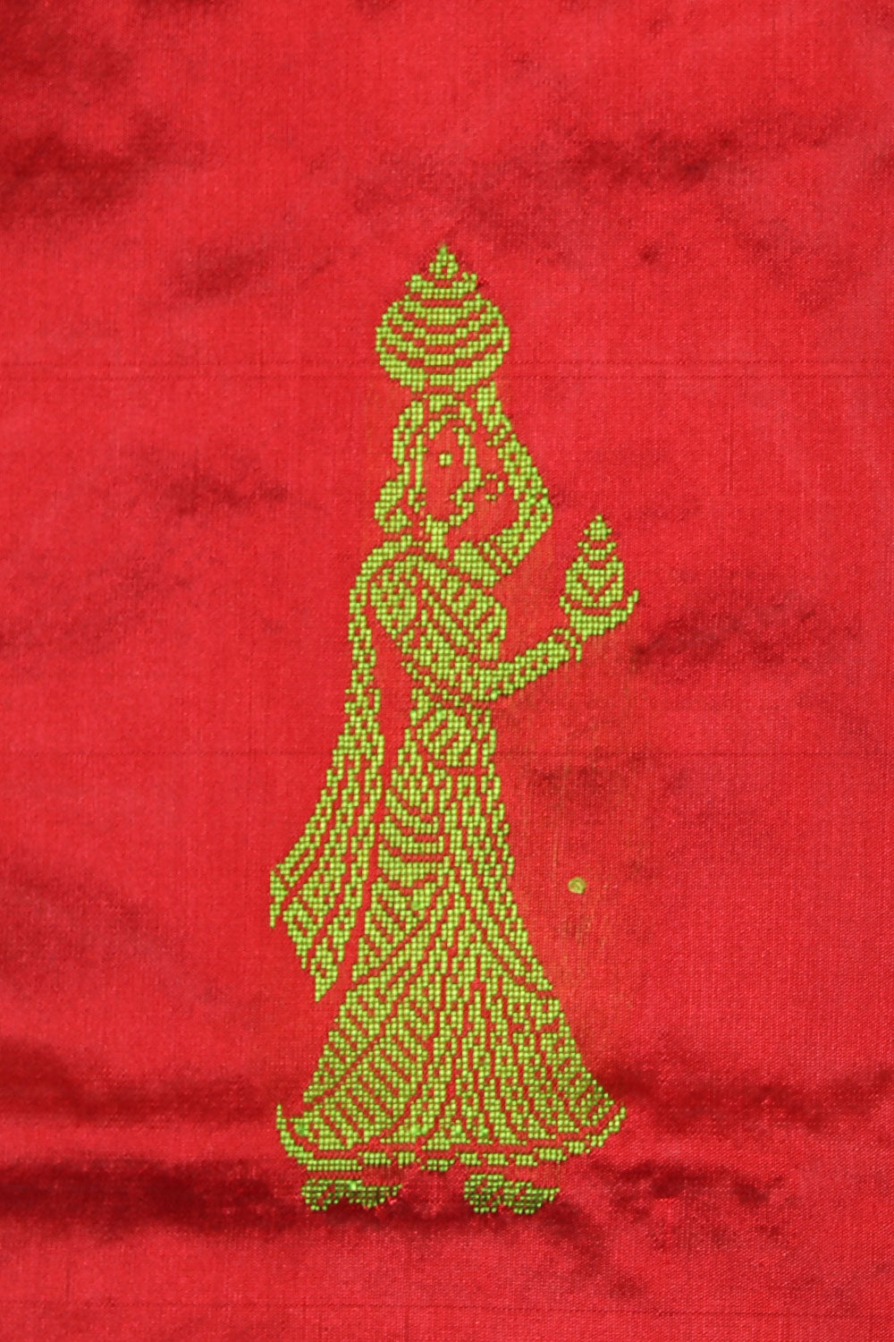 Image of Pure Silk Gollabhama Saree