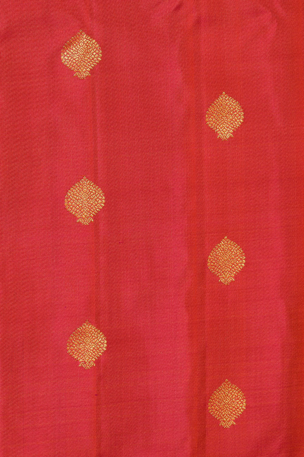 Gadwal Silk Fuchsia Pink Saree