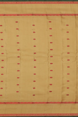 Image of Gadwal Silk Violet Saree