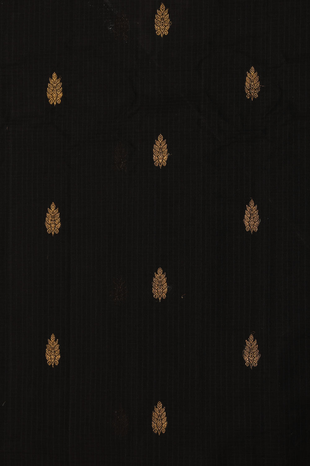 Collection of Gadwal Classy Black Saree in a gallery layout