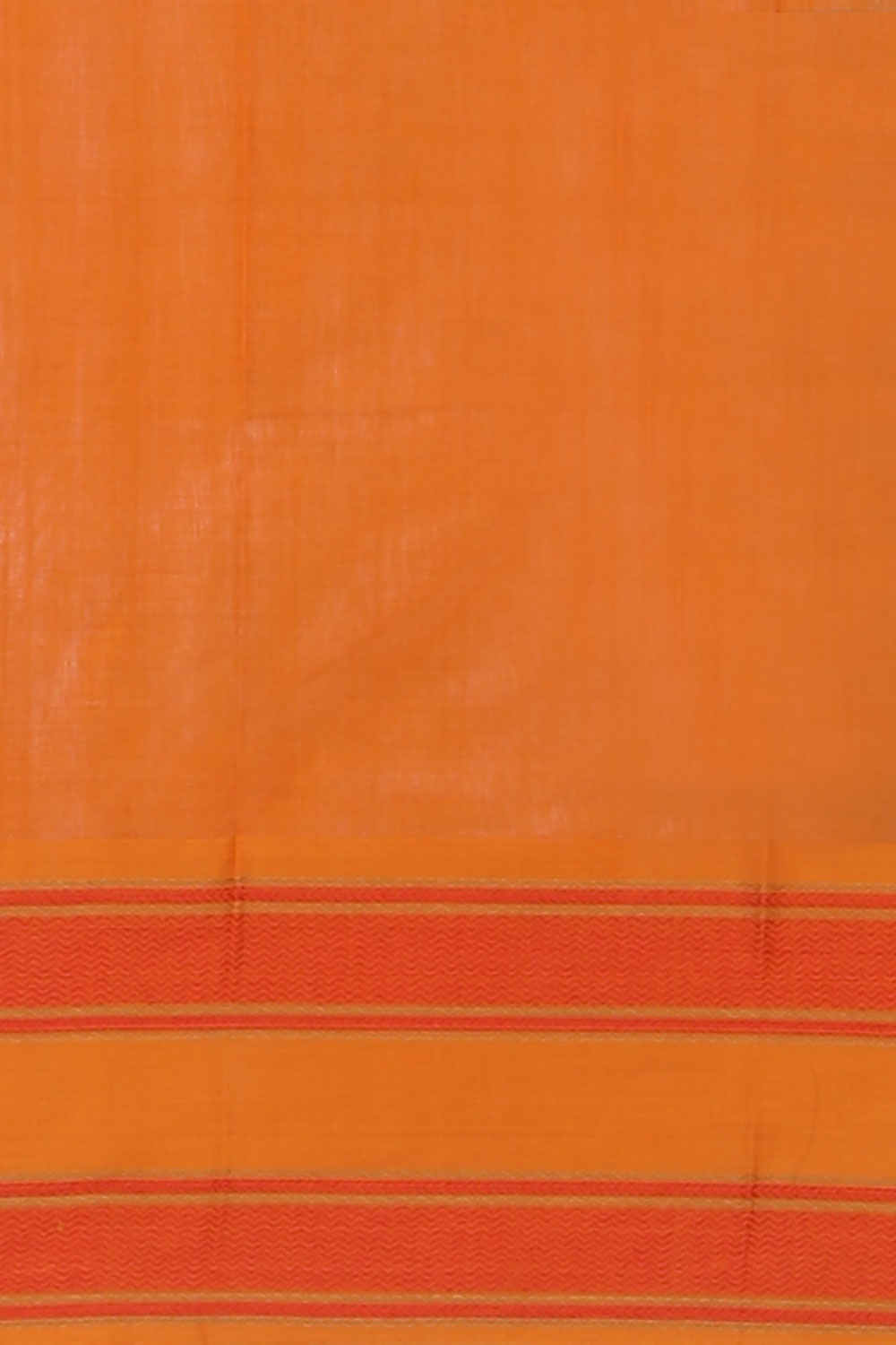 Image of Kanchi Cotton Black Saree