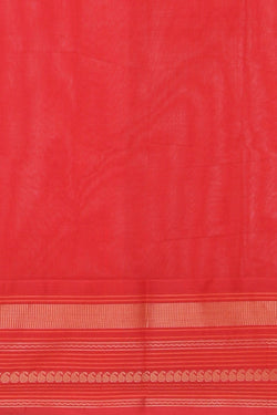 Image of Kanchi Cotton Mustard Saree