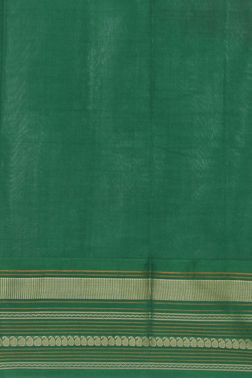 Image of Kanchi Cotton Violet Saree