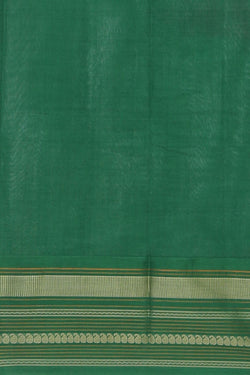 Image of Kanchi Cotton Violet Saree