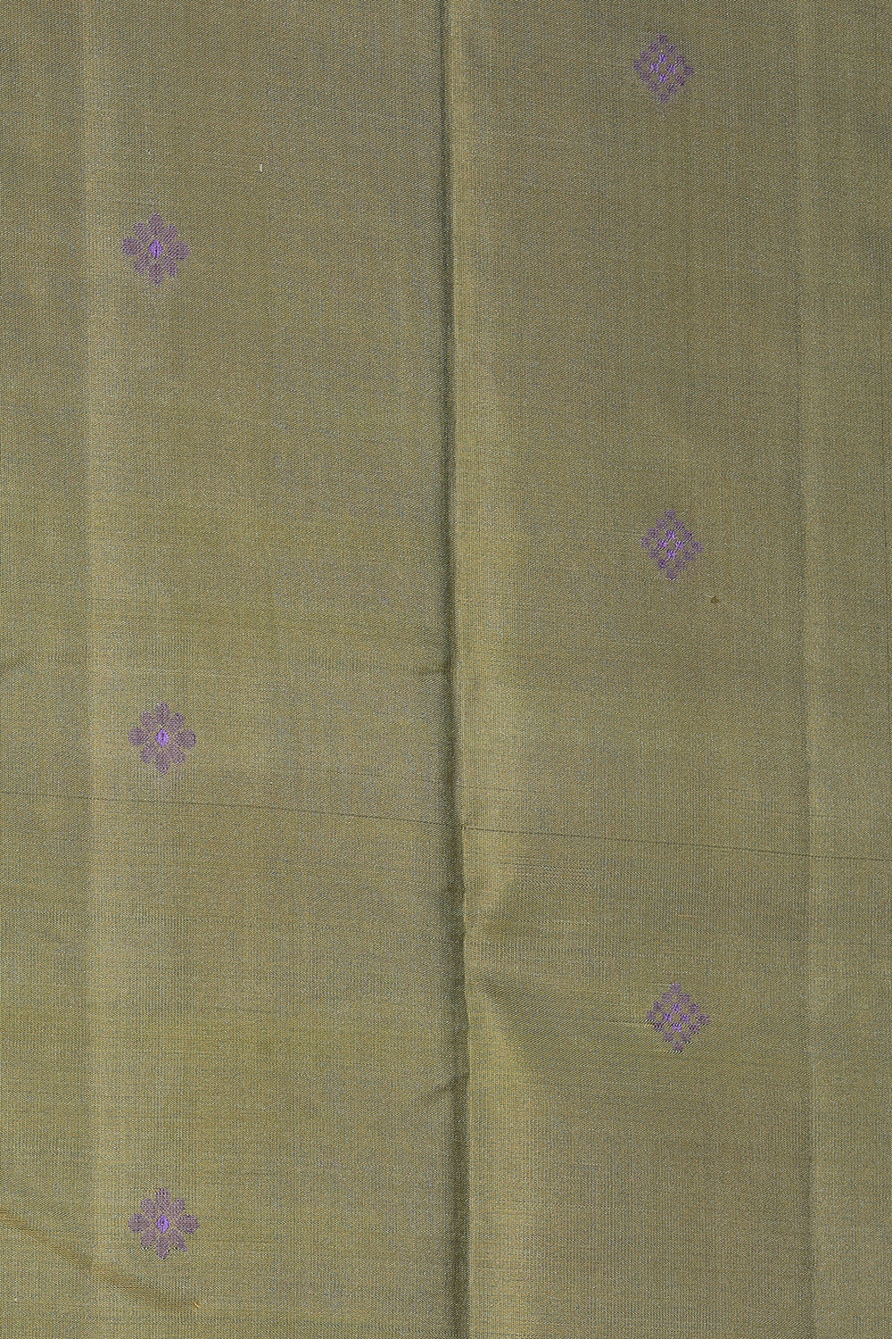 Kanjivaram Silk Green Saree