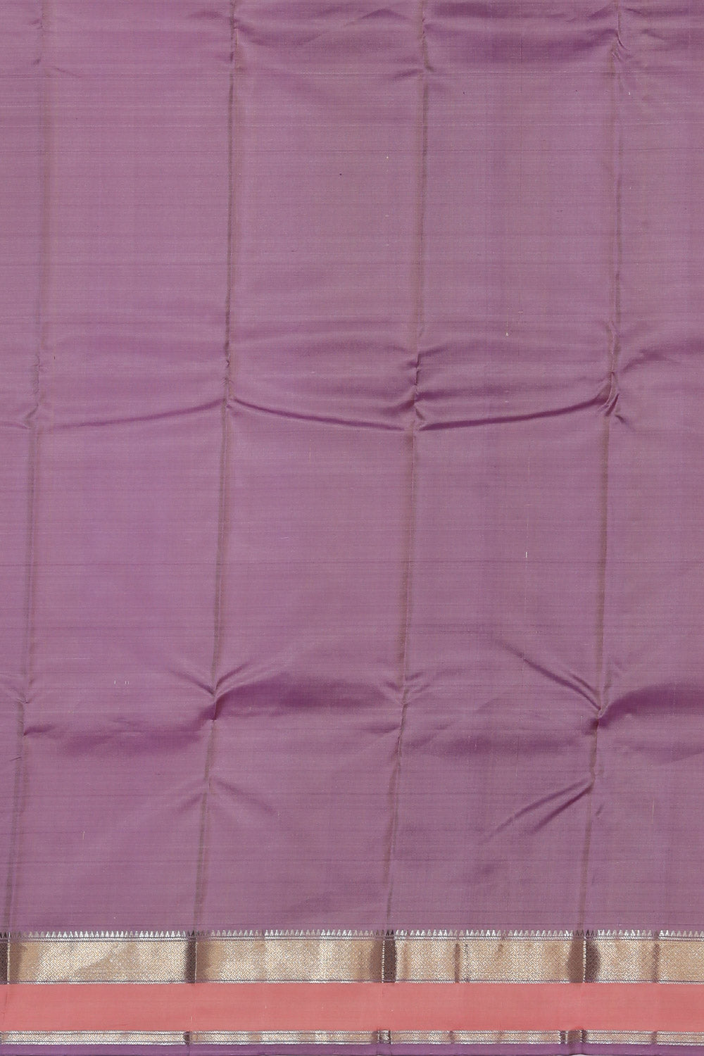 Image of Kanjivaram Silk Beige Saree