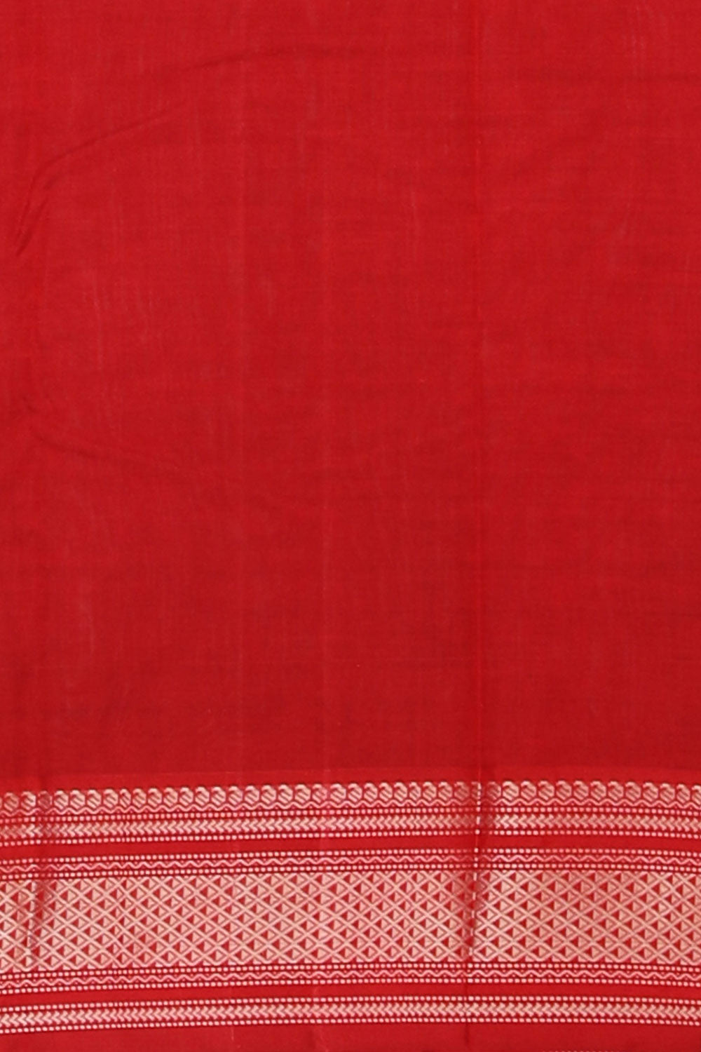 The Traditional Kanchi Cotton Black Saree