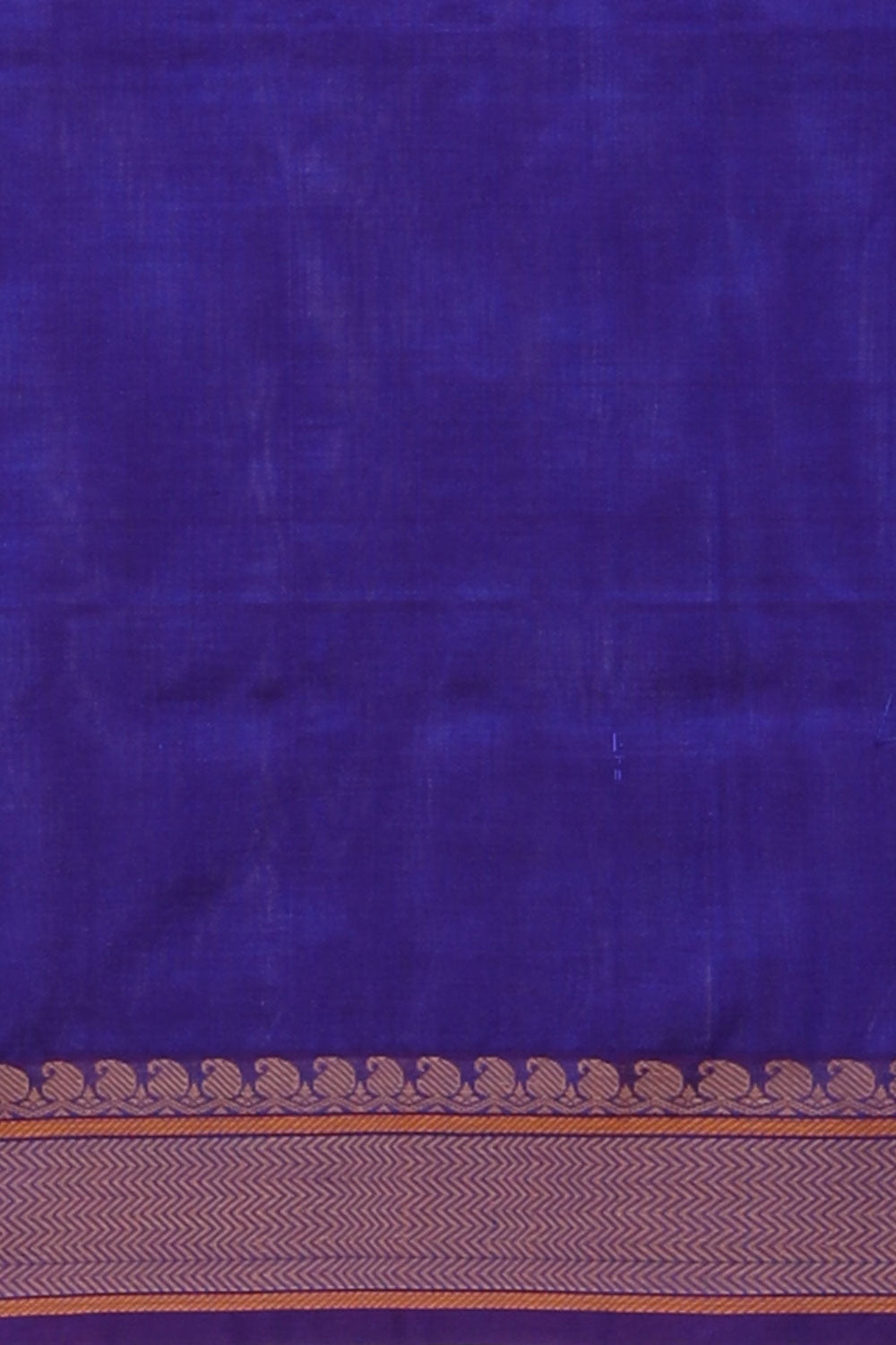 Collection of The Traditional Kanchi Violet Saree in a gallery layout