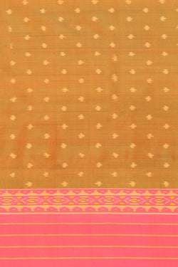 Collection of Rajkot Patola Silk Unstitched Suit With Dupatta (3 Pcs Set) in a gallery layout