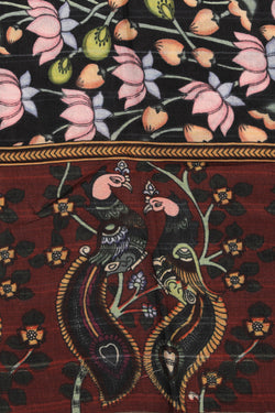 Image of Pichwai Printed Dupatta