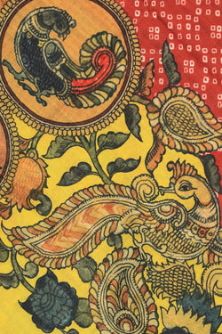 Image of Kalamkari Printed Dupatta