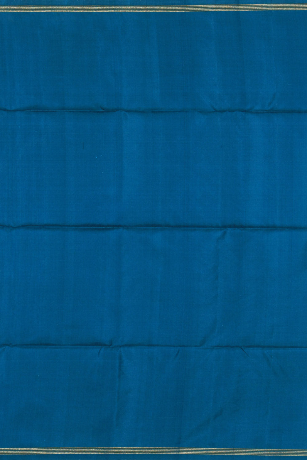 Collection of South Silk Blue Saree in a gallery layout