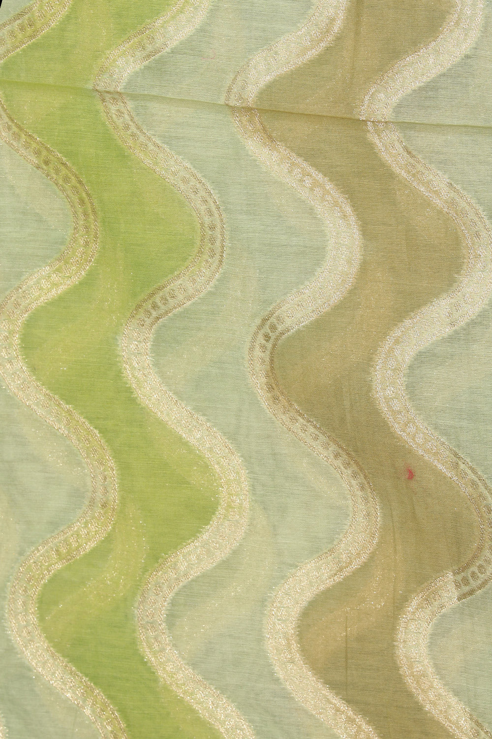 Image of Chanderi Wave Pattern Dupatta