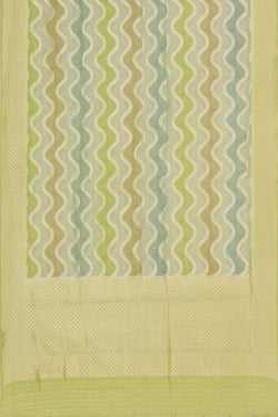 Image of Chanderi Wave Pattern Dupatta