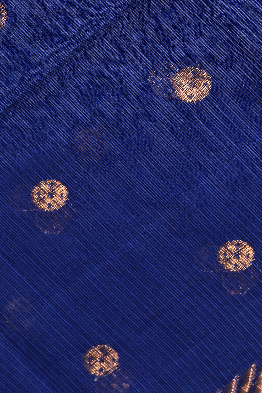 Kota Navy Blue Dupatta