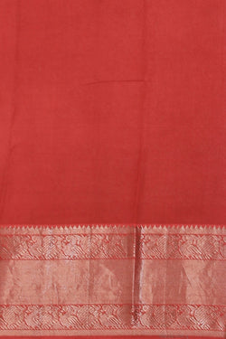 Image of Mangalgiri Silk Pink Saree