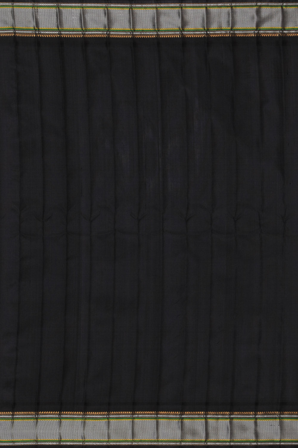 Image of Gadwal Silk Lavender Purple Saree