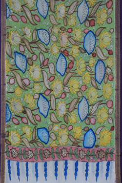 Image of Pichwai Art Dupatta