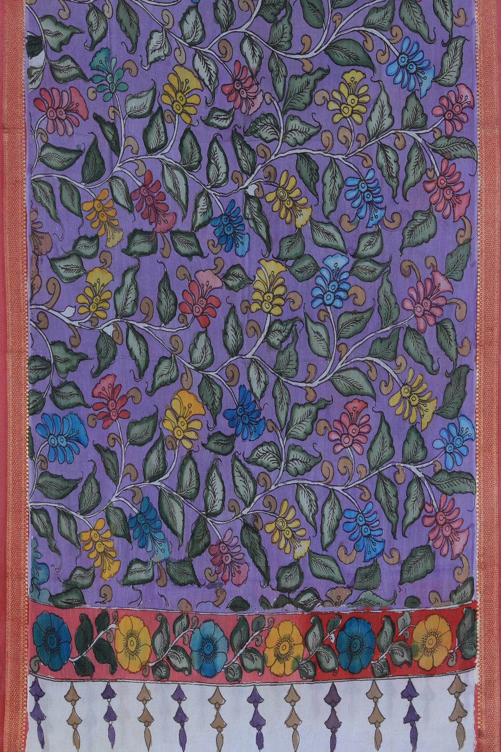 Kalamkari Printed Dupatta