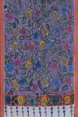 Image of Kalamkari Printed Dupatta