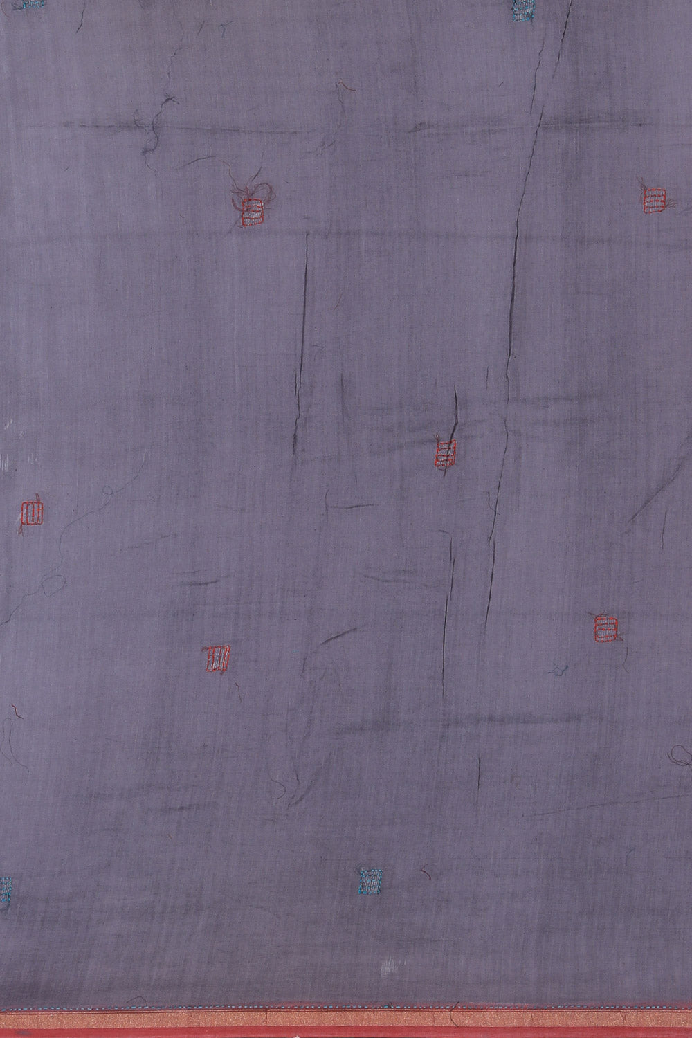 Image of Maheshwari Geometric Print Saree