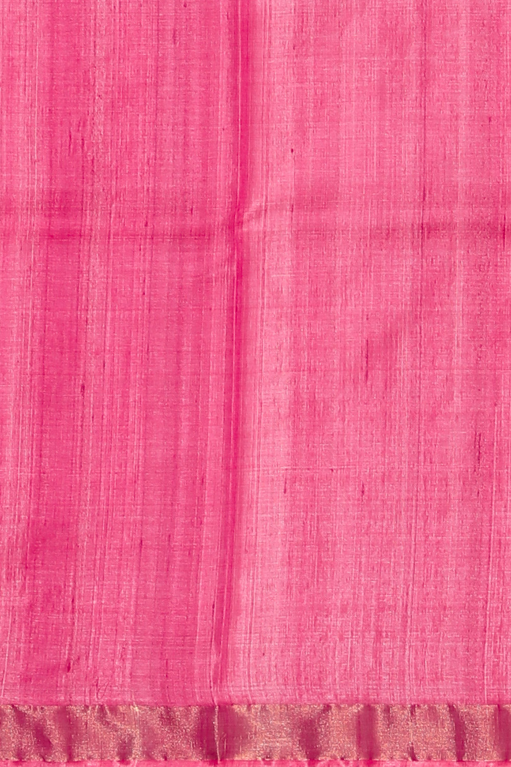 Collection of Tussar Silk Pink Saree in a gallery layout