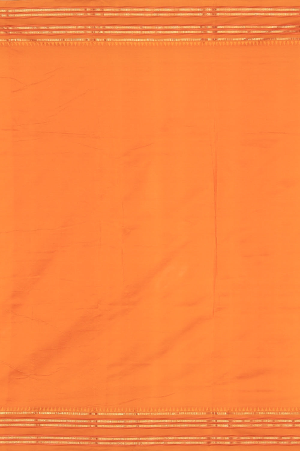 Image of Narayanpet Silk Red Saree