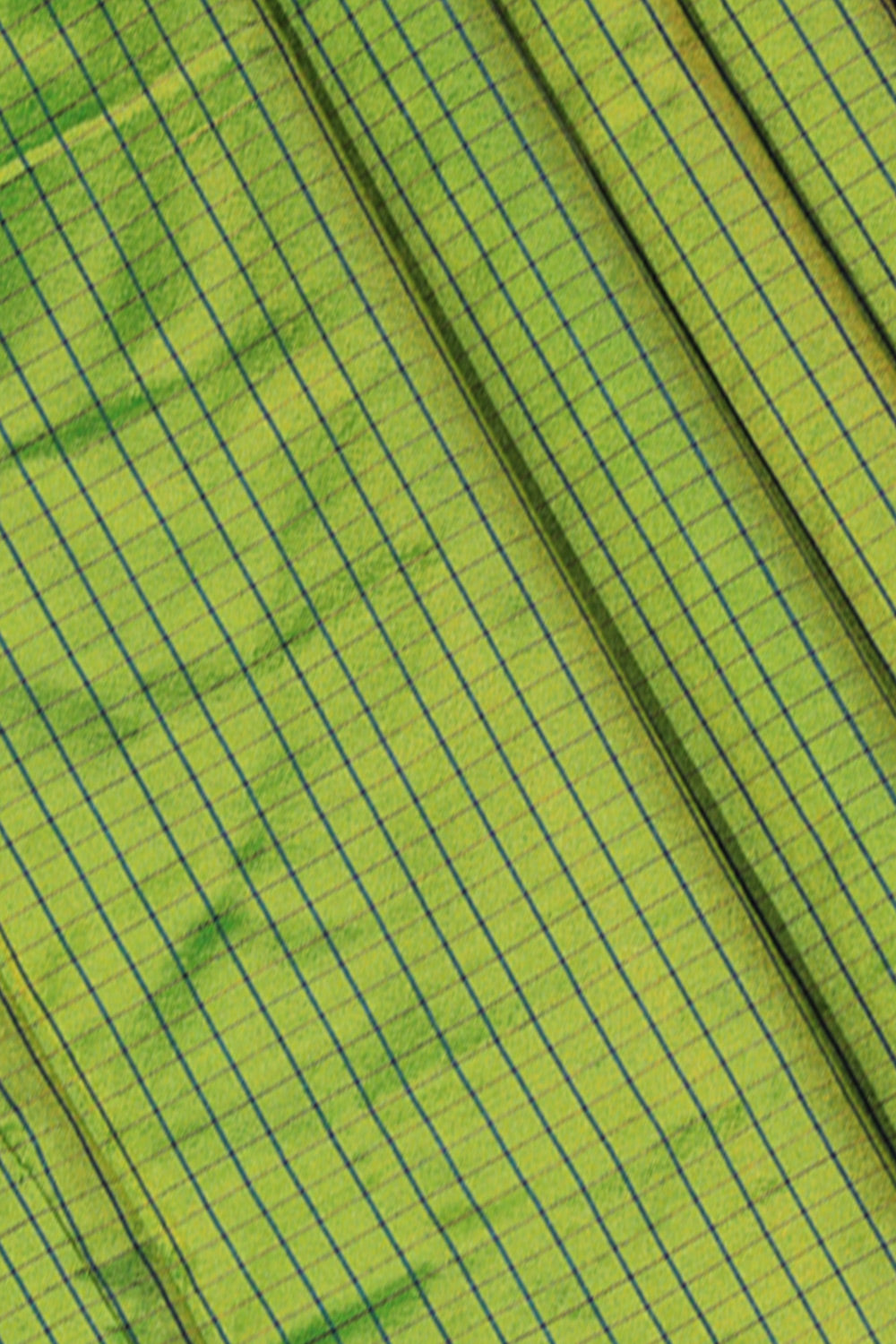 Narayanpet Silk Green Saree