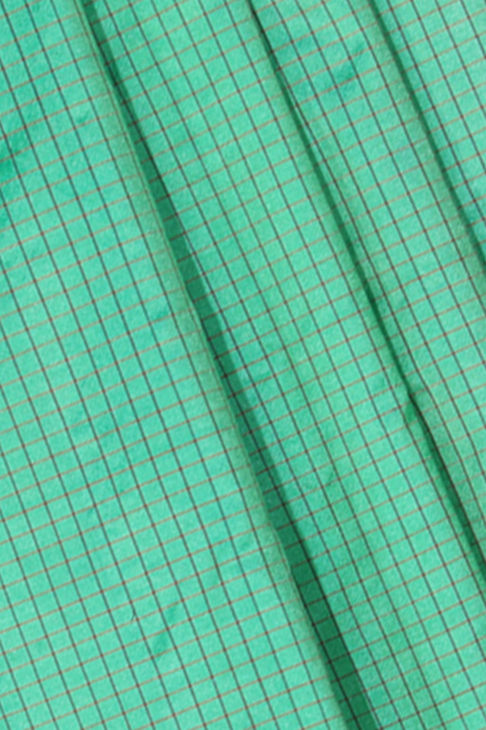 Image of Narayanpet Silk Green Saree