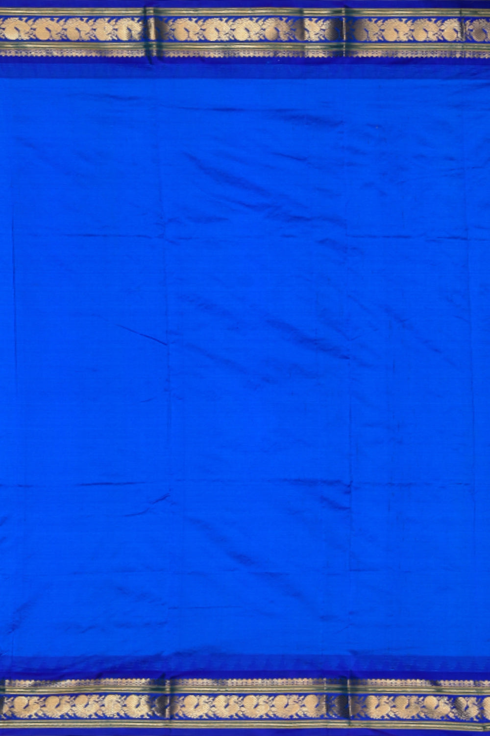 Image of Narayanpet Silk Pink Saree