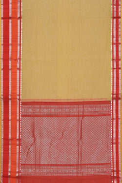 Collection of Kuppadam Green Saree in a gallery layout