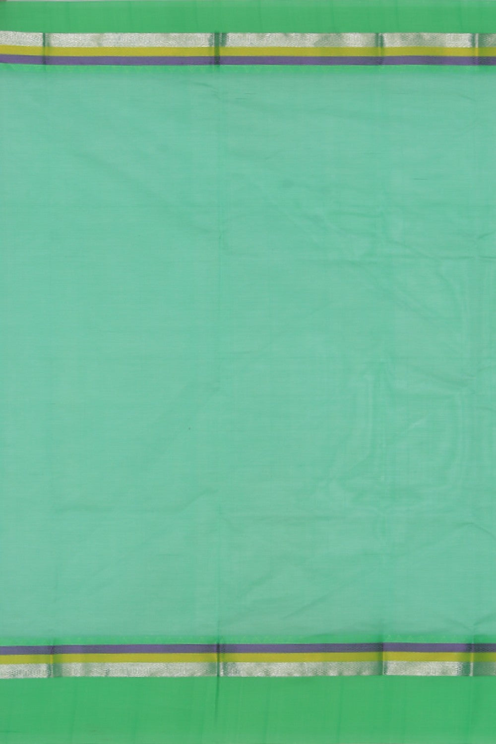 Image of Kuppadam Grey Saree