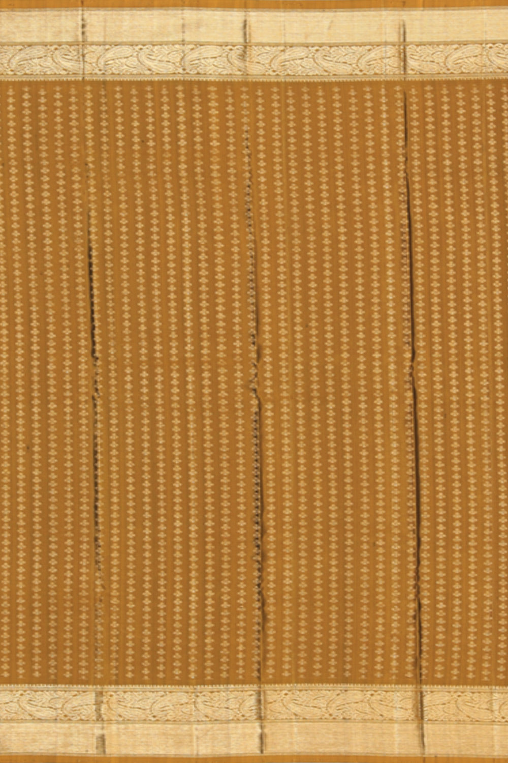 Image of South Silk Violet Saree