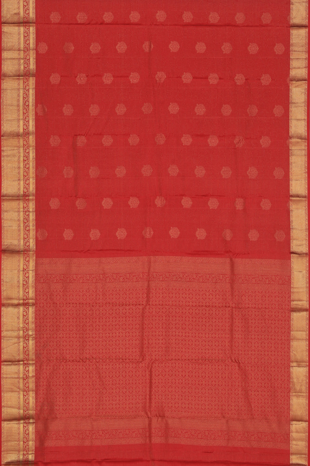 Collection of South Silk Red Saree in a gallery layout