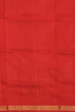 Collection of Uppada Silk Red Saree in a gallery layout