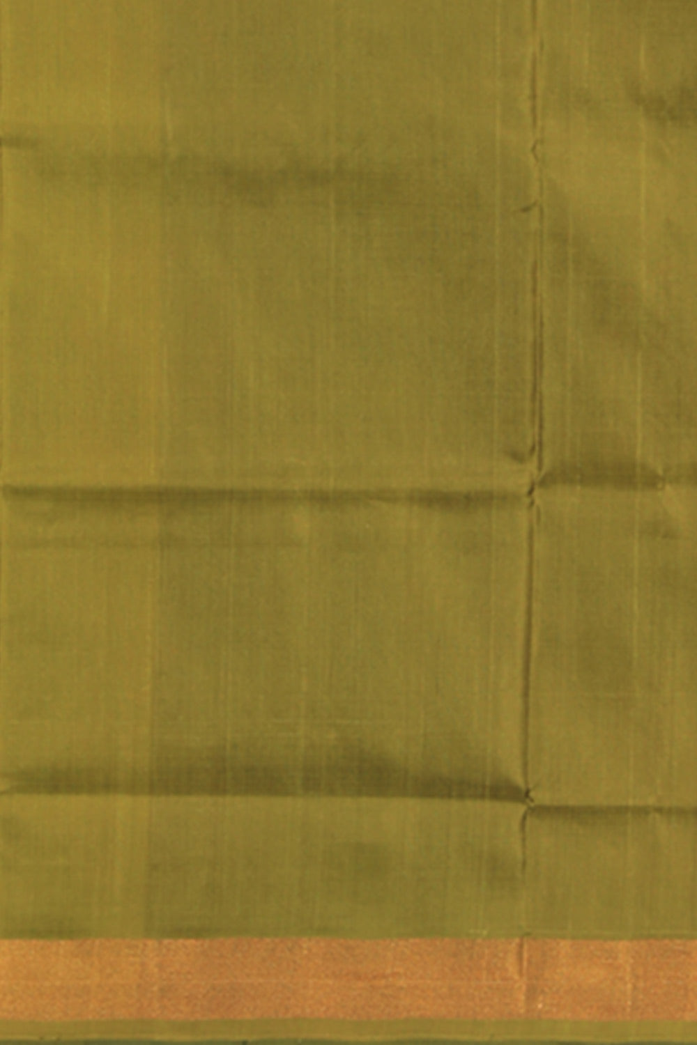 Uppada Silk Green Saree