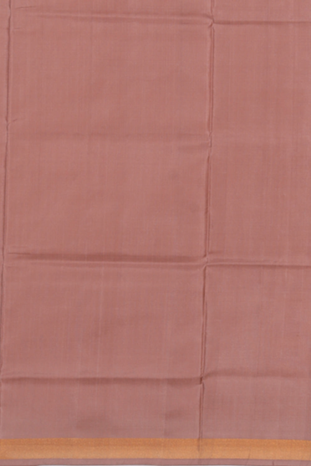 Uppada Silk Coral Peach Saree