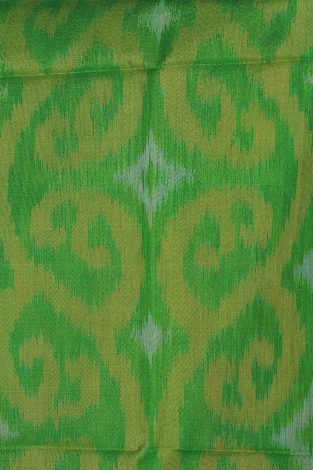 Image of Simple Elegant Ikat Saree