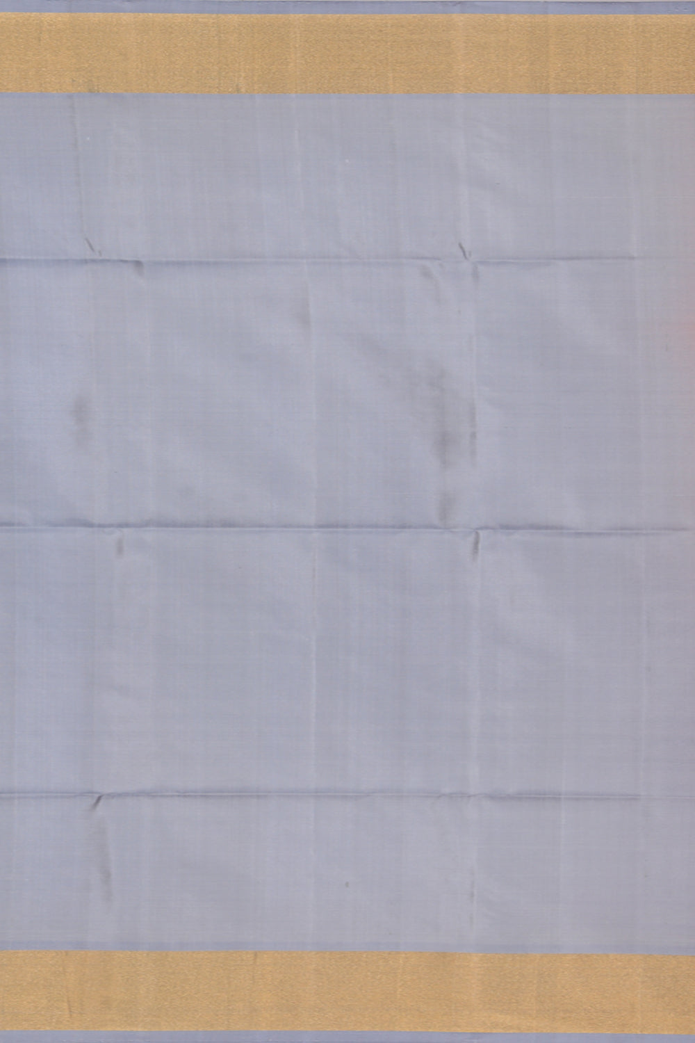 Image of South Silk Fuchsia-Pink Saree