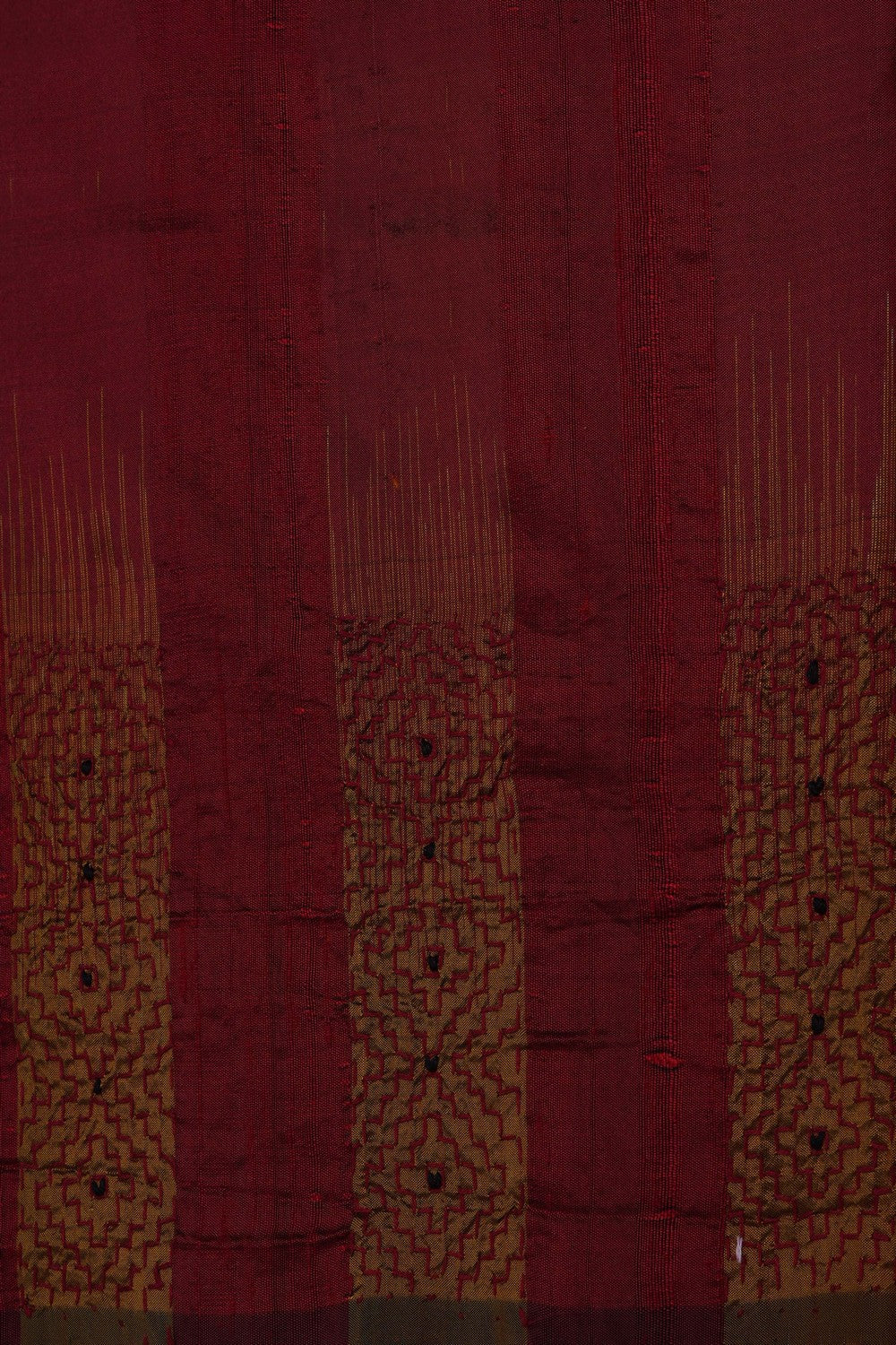 Image of Desi Tussar Silk Saree