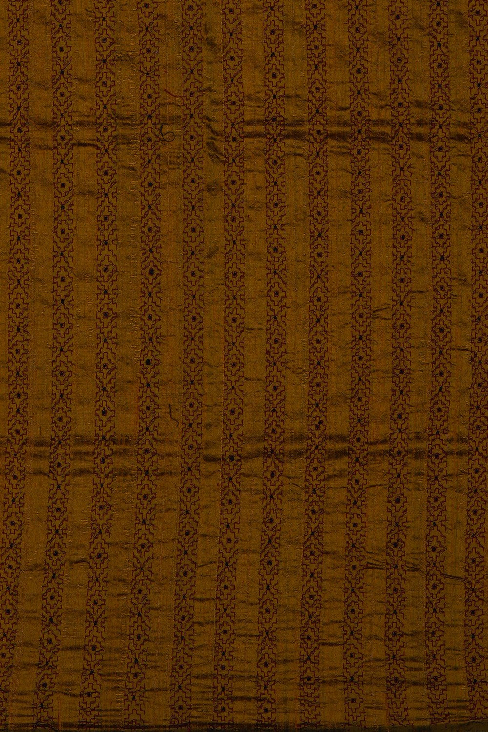 Image of Desi Tussar Silk Saree